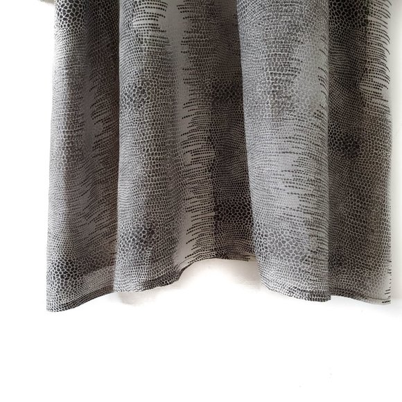 Judith & Charles Silk Dress - Size 6 - Picture 11 of 12